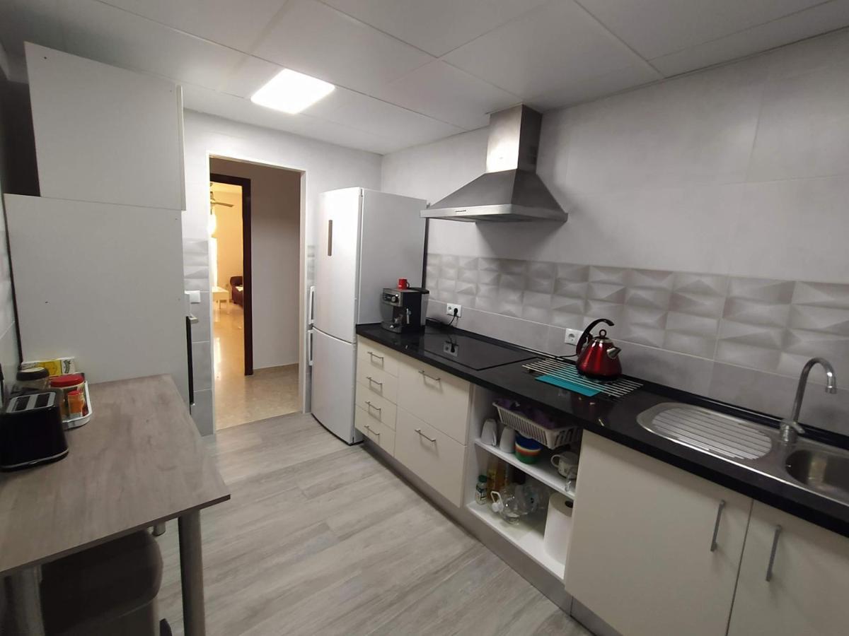 Ferienwohnung New!! Downtown Malaga. Duque De Rivas. Exterior foto