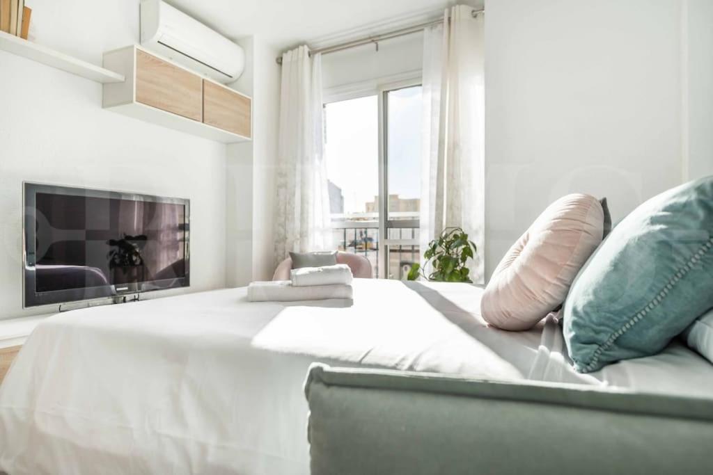 Ferienwohnung New!! Downtown Malaga. Duque De Rivas. Exterior foto