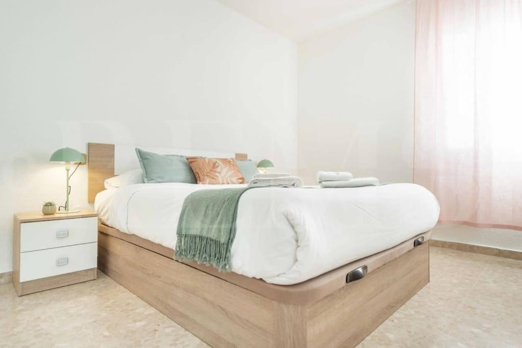 Ferienwohnung New!! Downtown Malaga. Duque De Rivas. Exterior foto