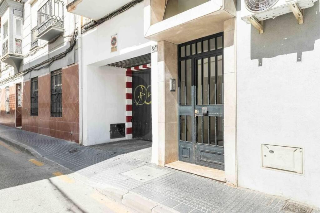 Ferienwohnung New!! Downtown Malaga. Duque De Rivas. Exterior foto