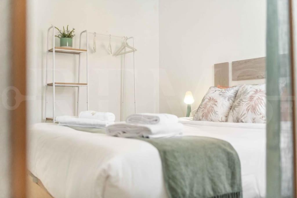 Ferienwohnung New!! Downtown Malaga. Duque De Rivas. Exterior foto