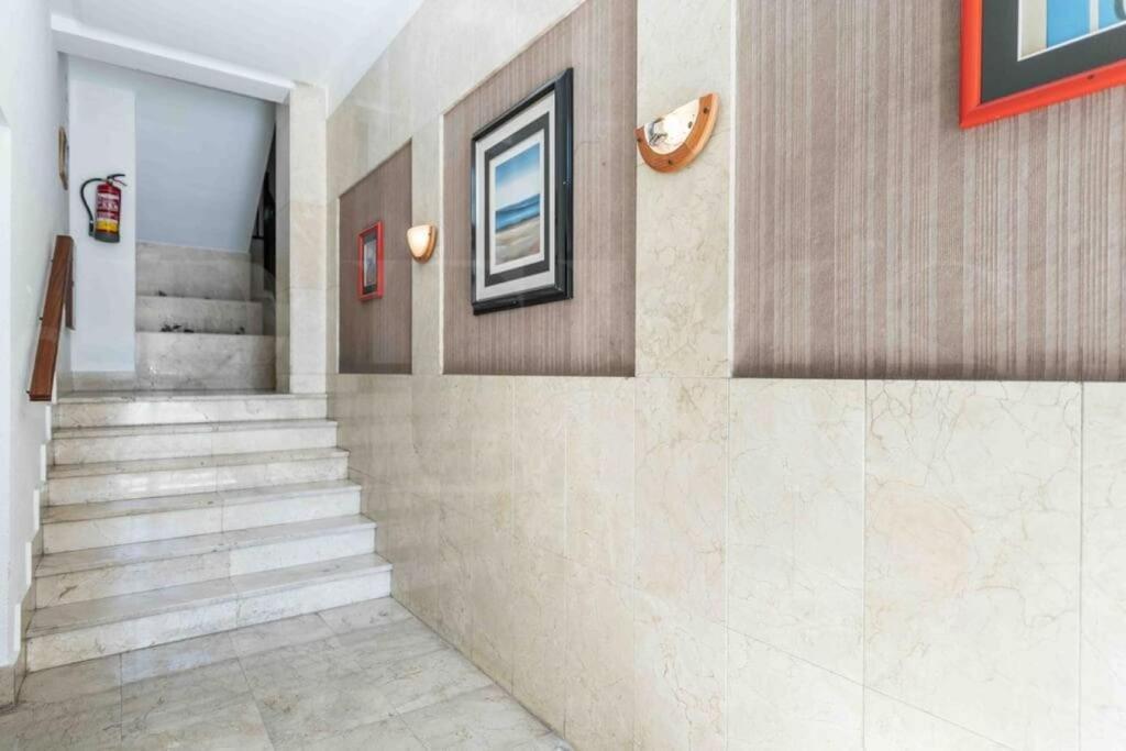 Ferienwohnung New!! Downtown Malaga. Duque De Rivas. Exterior foto