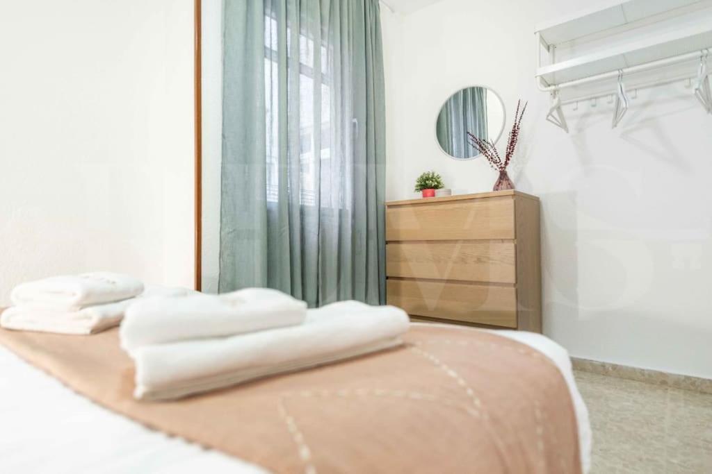 Ferienwohnung New!! Downtown Malaga. Duque De Rivas. Exterior foto