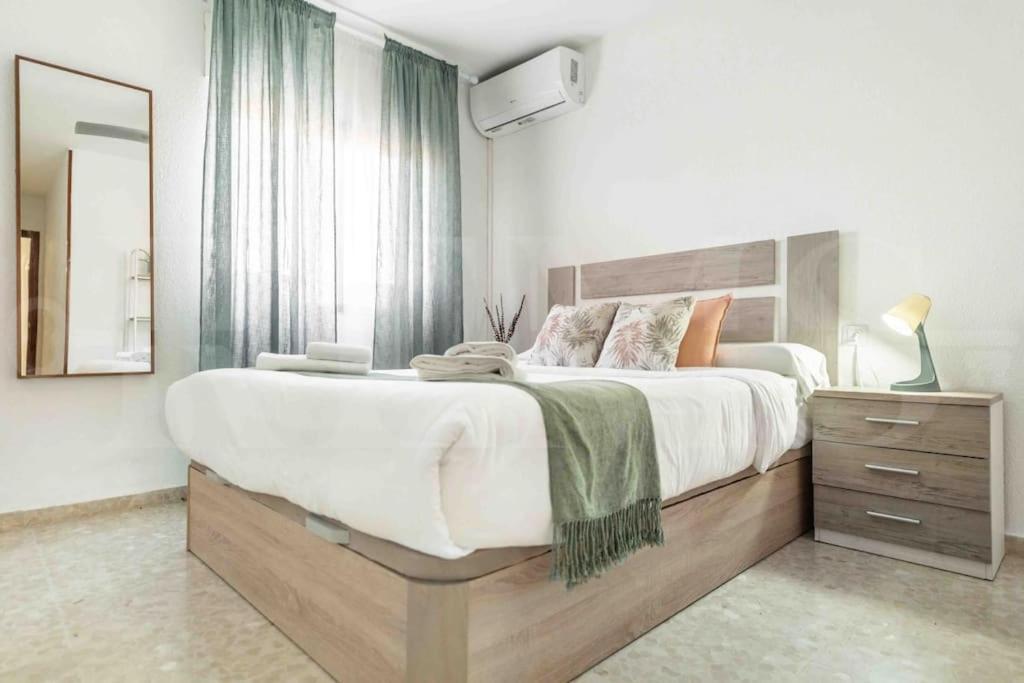 Ferienwohnung New!! Downtown Malaga. Duque De Rivas. Exterior foto