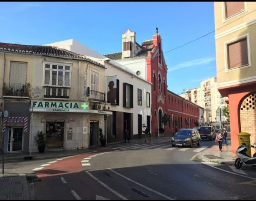 Ferienwohnung New!! Downtown Malaga. Duque De Rivas. Exterior foto