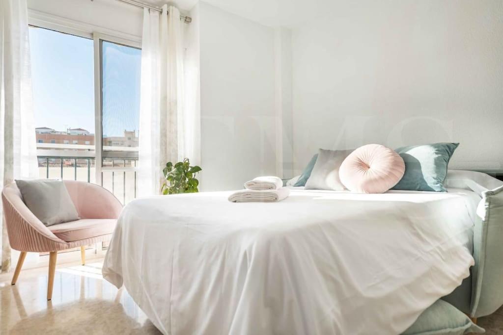 Ferienwohnung New!! Downtown Malaga. Duque De Rivas. Exterior foto