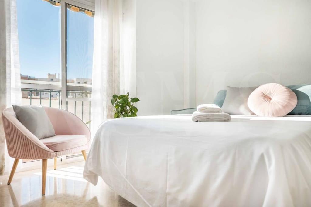 Ferienwohnung New!! Downtown Malaga. Duque De Rivas. Exterior foto