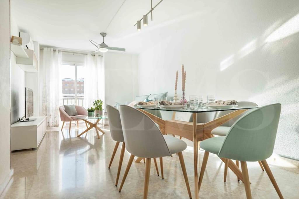 Ferienwohnung New!! Downtown Malaga. Duque De Rivas. Exterior foto