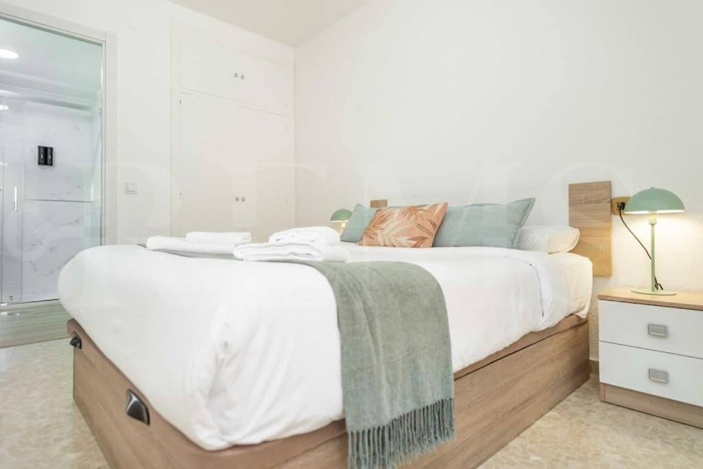 Ferienwohnung New!! Downtown Malaga. Duque De Rivas. Exterior foto